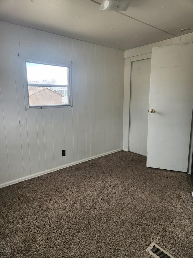 5000 Red Creek Springs Rd Unit 33, Pueblo, CO 81005 - spare room featuring carpet flooring