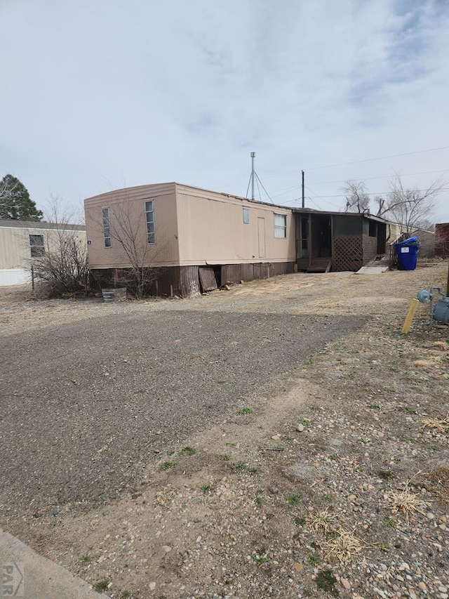 5000 Red Creek Springs Rd Unit 33, Pueblo, CO 81005 - exterior space