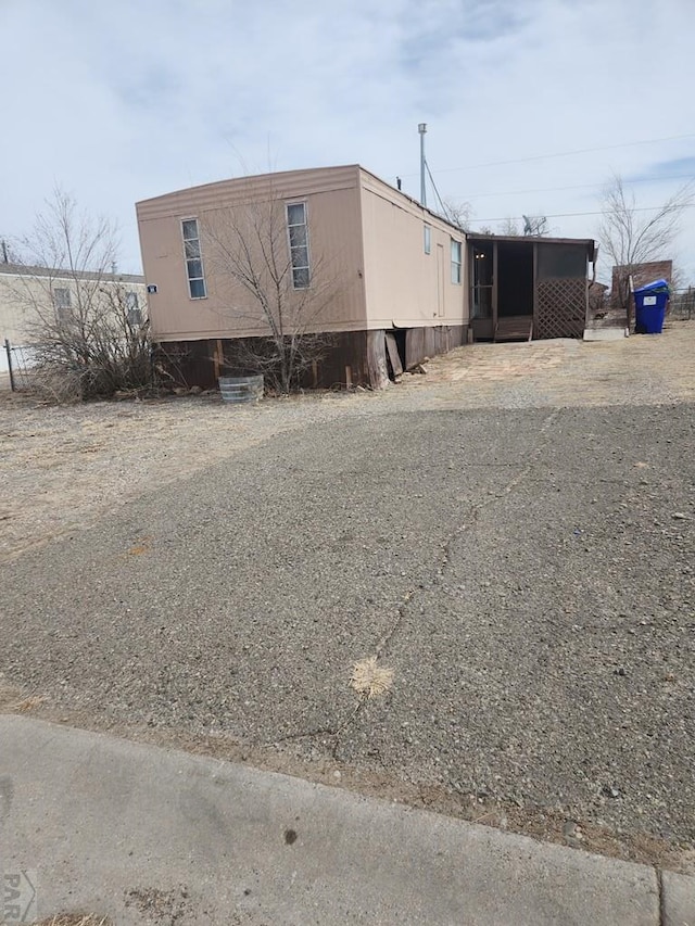 5000 Red Creek Springs Rd Unit 33, Pueblo, CO 81005 - view of property exterior