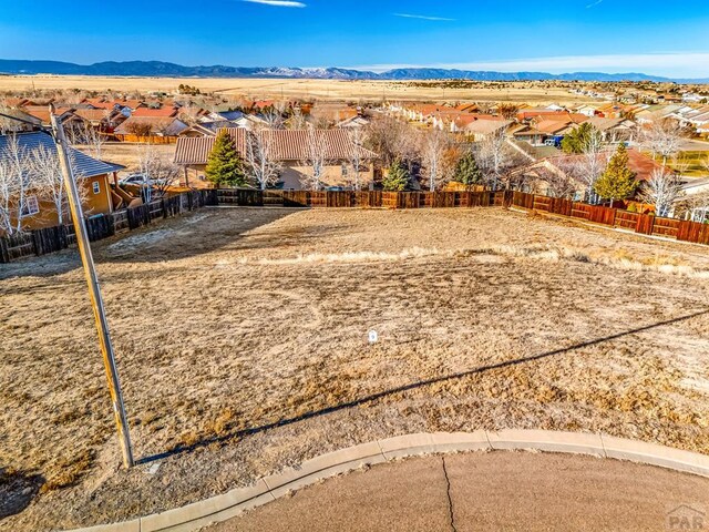 1011 Willowcrest Pl, Pueblo CO, 81005 land for sale