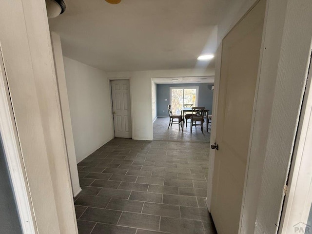 view of hallway