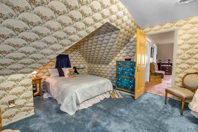 326 W Pitkin Ave, Pueblo, CO 81004 - bedroom with carpet floors