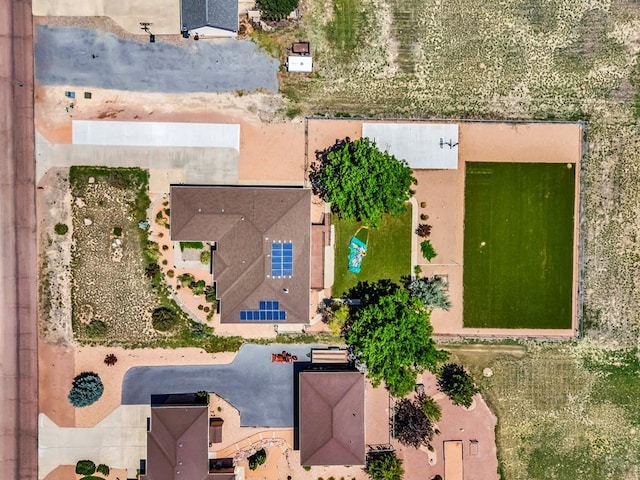 368 S Camino De Los Ranchos, Pueblo West, CO 81007 - aerial view of property and surrounding area