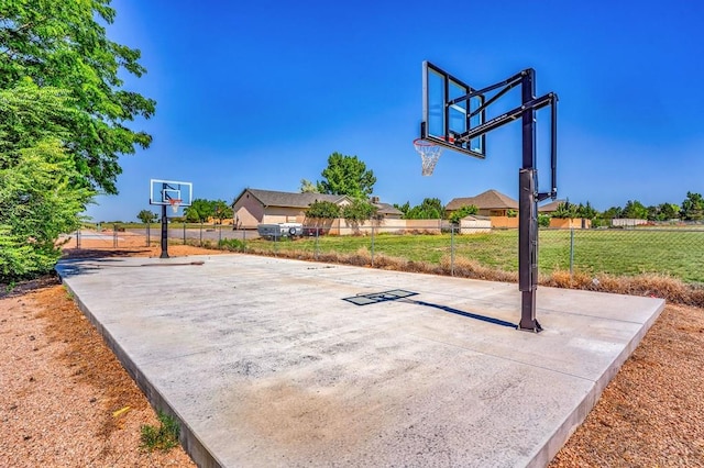 368 S Camino De Los Ranchos, Pueblo West, CO 81007 - view of basketball court featuring community basketball court