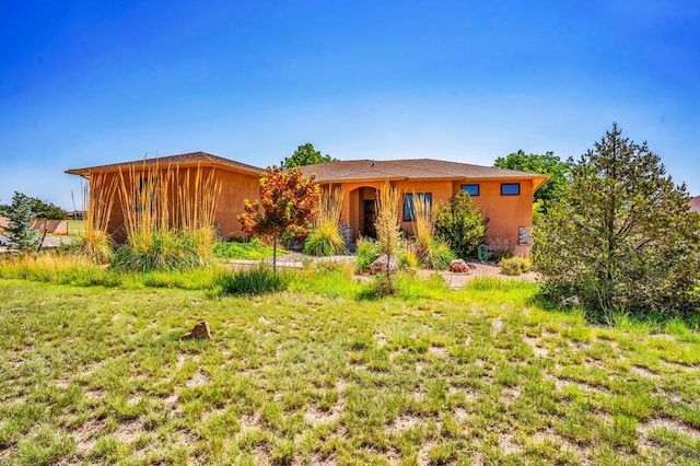 368 S Camino De Los Ranchos, Pueblo West, CO 81007 - view of front of home