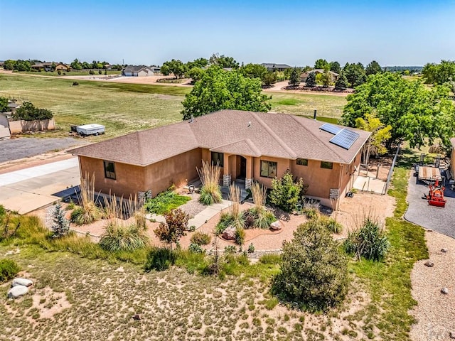 368 S Camino De Los Ranchos, Pueblo West, CO 81007 - aerial view of property and surrounding area