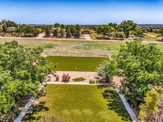 368 S Camino De Los Ranchos, Pueblo West, CO 81007 - drone / aerial view