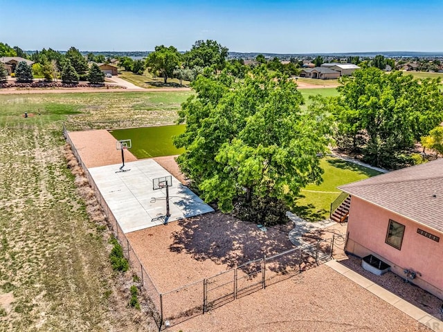 368 S Camino De Los Ranchos, Pueblo West, CO 81007 - aerial view