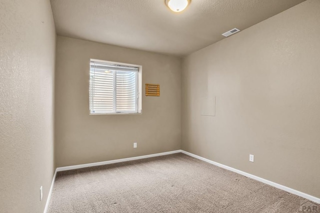 368 S Camino De Los Ranchos, Pueblo West, CO 81007 - carpeted empty room with baseboards