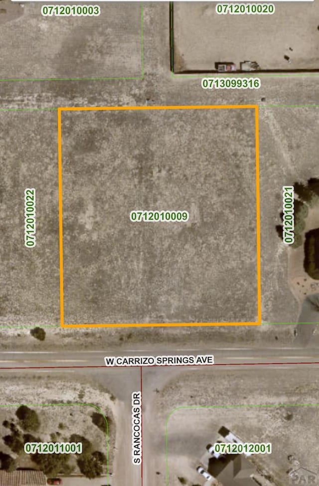 2123 W Carrizo Springs Ave, Pueblo West, CO 81007 - photo 1
