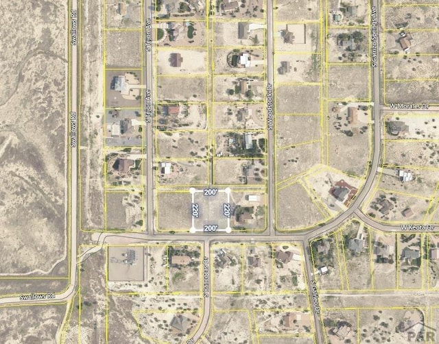 2123 W Carrizo Springs Ave, Pueblo West, CO 81007 - photo 19