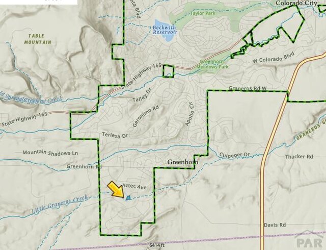 00 Big Bnd, Colorado City, CO 81019 - photo 20