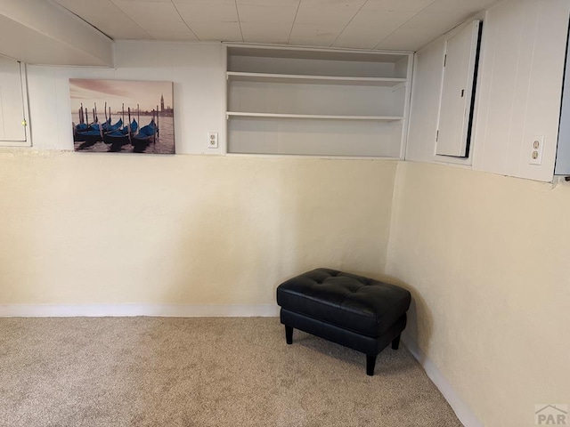 402 Alma Ave, Pueblo, CO 81004 - unfurnished room with carpet flooring and baseboards