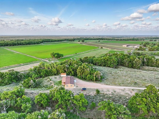52825 E US Highway 50, Boone, CO 81025 - overview of rural landscape featuring rows of crops