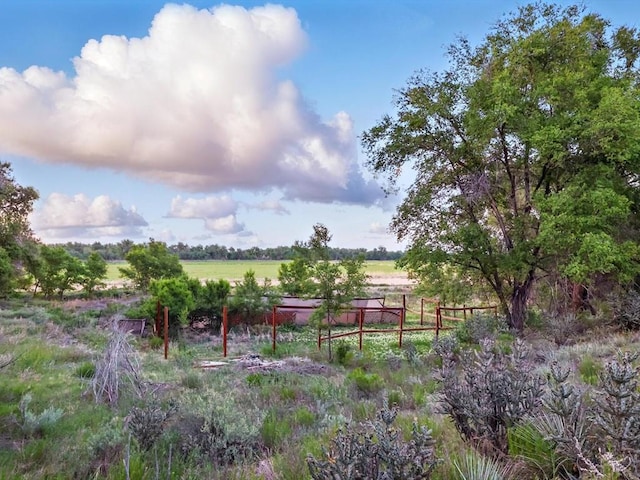 52825 E US Highway 50, Boone, CO 81025 - view of yard with a view of countryside