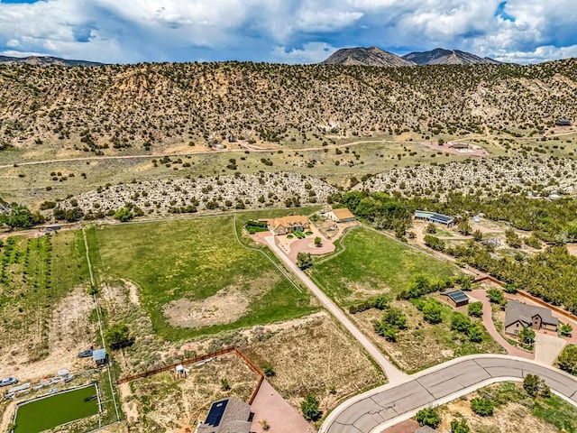 611 Rock Ridge Loop, Canon City, CO 81212 - view of rural area featuring a mountain backdrop