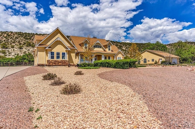 611 Rock Ridge Loop, Canon City, CO 81212 - view of front of home