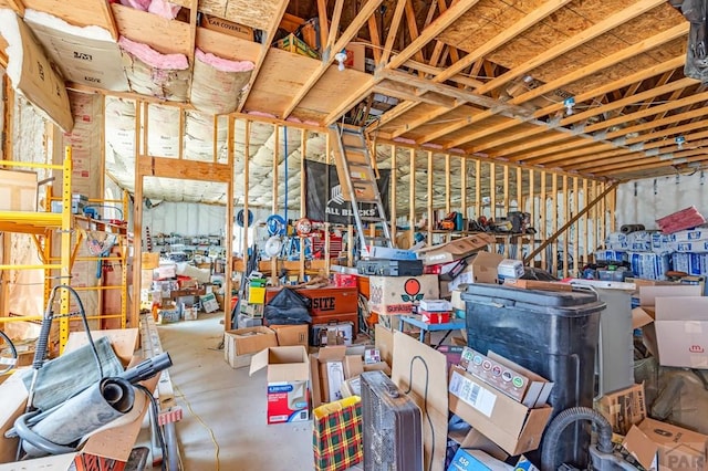 611 Rock Ridge Loop, Canon City, CO 81212 - view of garage