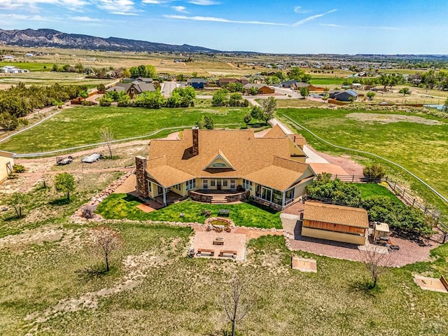 611 Rock Ridge Loop, Canon City, CO 81212 - view of subject property with mountains