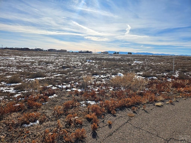 1312 E Red Fox Ct, Pueblo West CO, 81007 land for sale