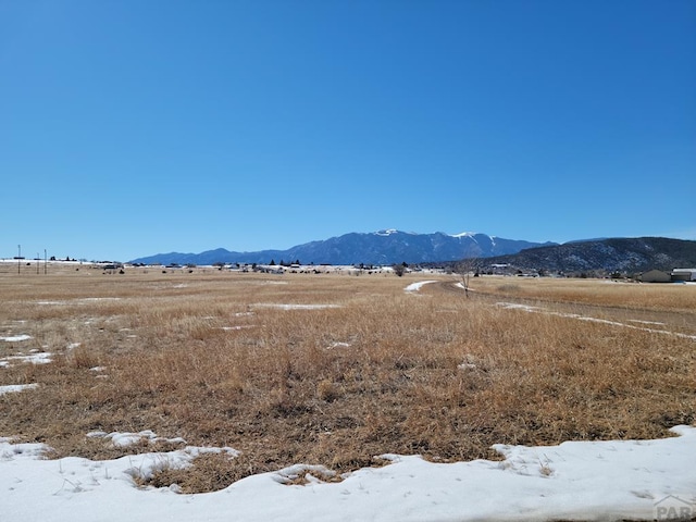 LOT931 Hicklin Dr, Colorado City CO, 81019 land for sale