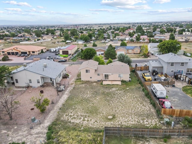 664 S Song Sparrow Dr, Pueblo West, CO 81007 - aerial view featuring a residential view