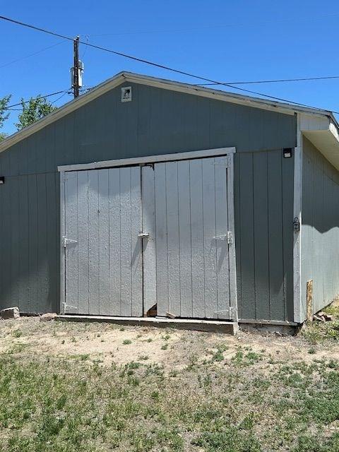 1824 Moore Ave, Pueblo, CO 81005 - view of shed