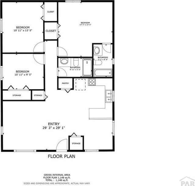 2240 Norwich Ave, Pueblo, CO 81003 - photo 4
