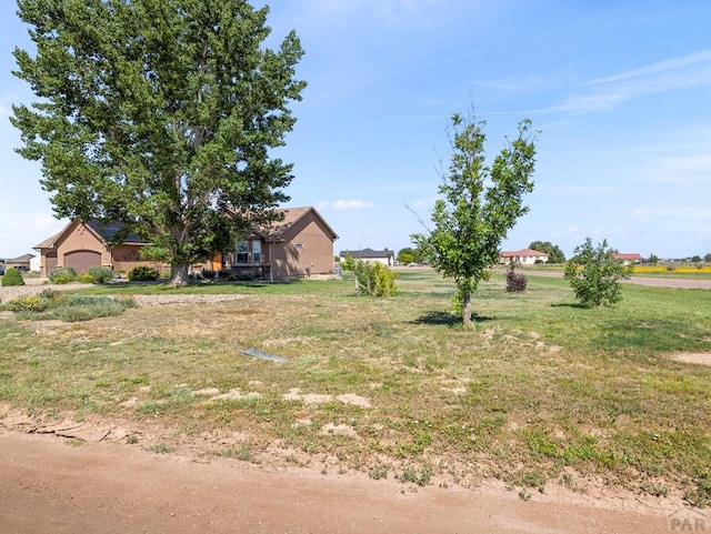406 N Idledale Dr, Pueblo West, CO 81007 - view of green lawn