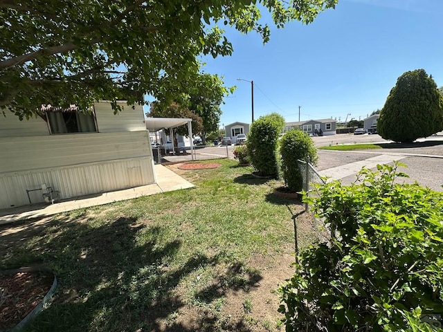 999 Fortino Blvd Unit 20, Pueblo, CO 81008 - view of yard