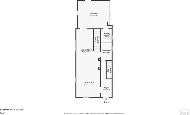 816 E 5th St, Pueblo, CO 81001 - photo 21