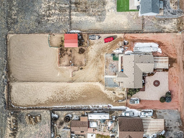 503 N Iliff Dr, Pueblo West, CO 81007 - aerial map of property and surrounding area