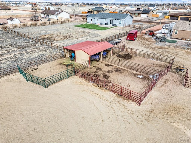 503 N Iliff Dr, Pueblo West, CO 81007 - drone / aerial view