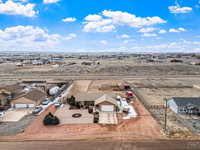 503 N Iliff Dr, Pueblo West, CO 81007 - aerial view
