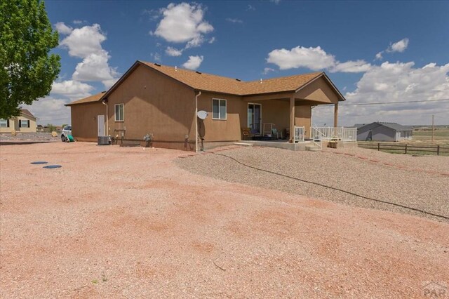 1176 E Purcell Ln, Pueblo West, CO 81007