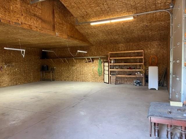 1771 Sunrise Rd, Walsenburg, CO 81089 - view of garage