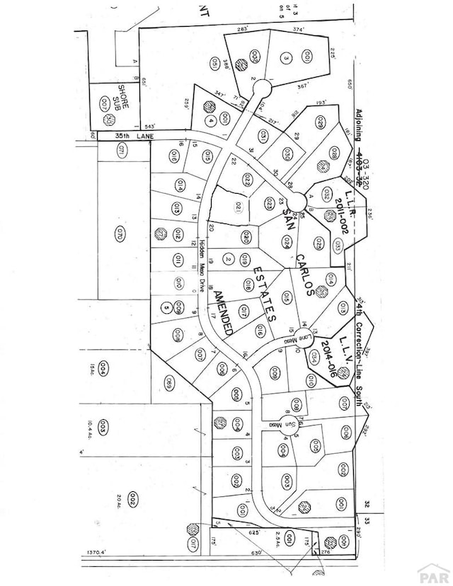 Listing photo 2 for 35345 Hidden Mesa Dr, Pueblo CO 81006