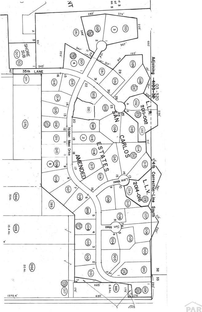 35345 Hidden Mesa Dr, Pueblo, CO 81006