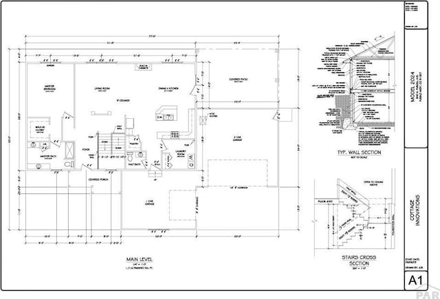 940 N Purcell Blvd, Pueblo West, CO 81007 - plan