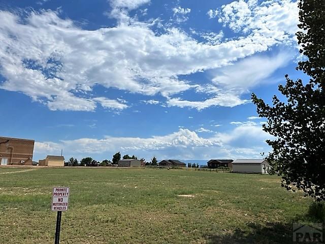 926 S Los Charros Ct, Pueblo West CO, 81007 land for sale