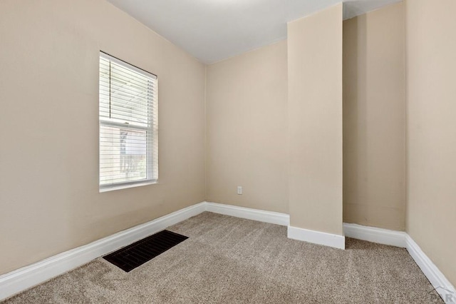 320 E Godding, Trinidad, CO 81082 - unfurnished room featuring light colored carpet
