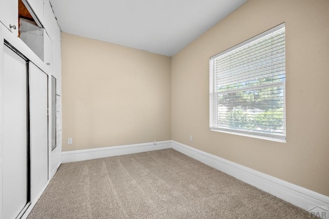 320 E Godding, Trinidad, CO 81082 - unfurnished bedroom featuring carpet floors and a closet