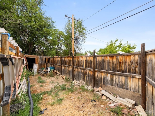 2910 8th Ave, Pueblo, CO 81008 - view of fenced backyard