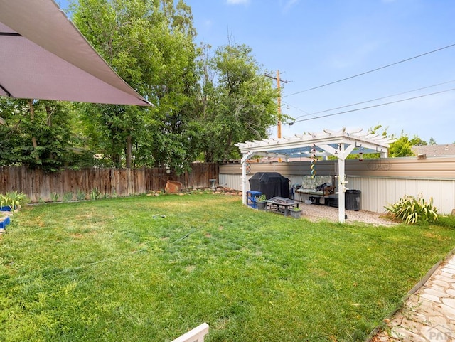 2910 8th Ave, Pueblo, CO 81008 - view of fenced backyard