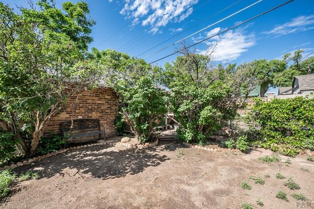 2325 W St, Pueblo, CO 81003 - view of yard