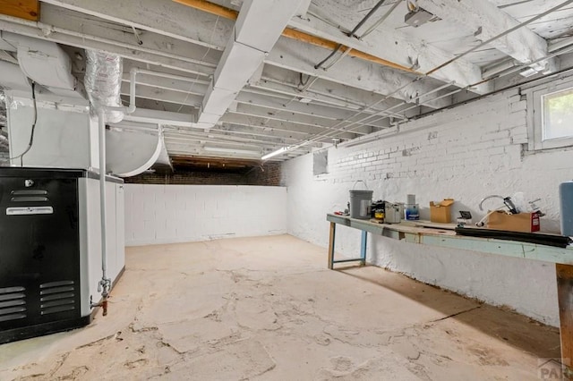 2325 W St, Pueblo, CO 81003 - view of below grade area