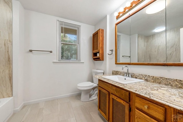 2325 W St, Pueblo, CO 81003 - bathroom with vanity and  shower combination