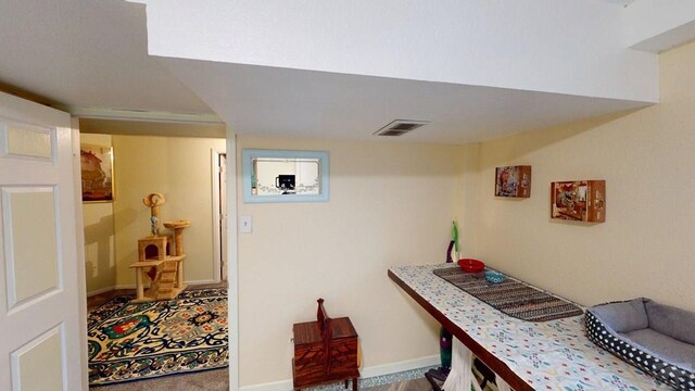356 S Littler Dr, Pueblo West, CO 81007 - corridor with baseboards