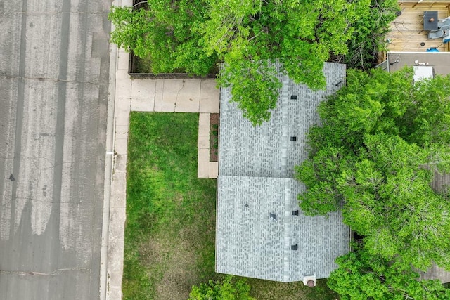20 N 32nd St, Colorado Springs, CO 80904 - drone / aerial view