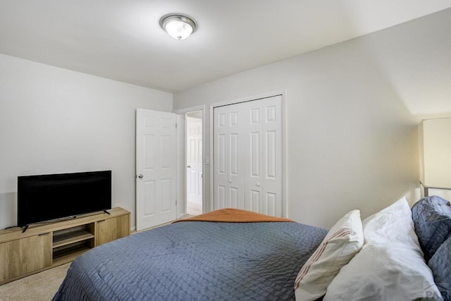 20 N 32nd St, Colorado Springs, CO 80904 - carpeted bedroom featuring a closet